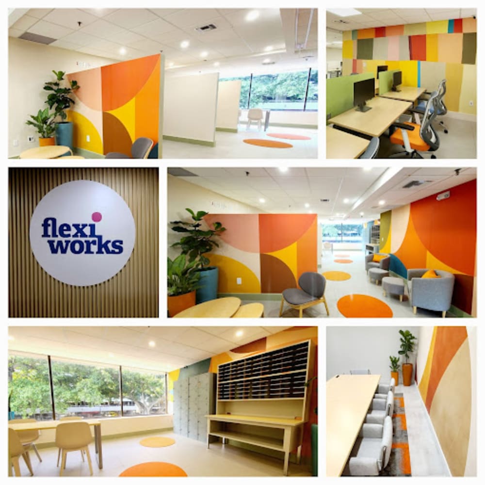 Global G Homes office at 2100 Coral Way Miami